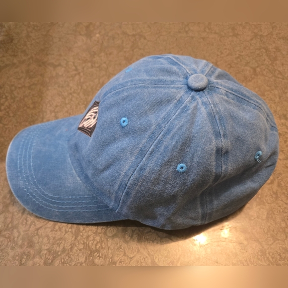 Blue Unique Brand New Adjustable Fit - Picture 3 of 5